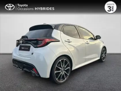 Photo 5 Toyota Yaris  116h GR Sport 5p MY22
