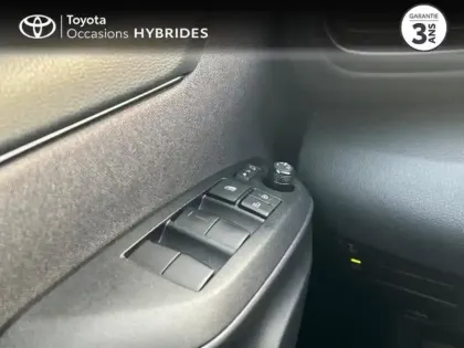 Photo 9 Toyota Yaris  116h GR Sport 5p MY22