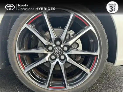 Photo 8 Toyota Yaris  116h GR Sport 5p MY22