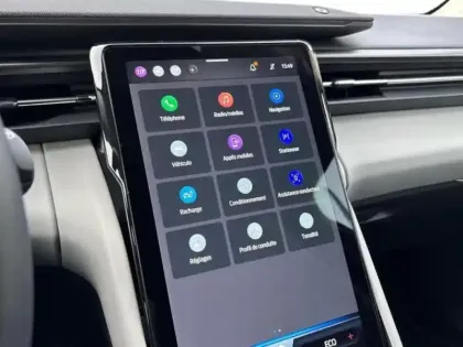 Photo 12 Ford Explorer  340ch Extended Range 79kWh Select AWD 8cv