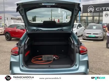 Photo 5 Citroën C4  Moteur électrique 136ch (100 kW) Feel Pack Automatique