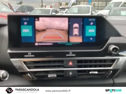 Photo 13 Citroën C4  Moteur électrique 136ch (100 kW) Feel Pack Automatique