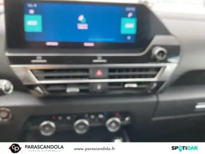 Photo 12 Citroën C4  Moteur électrique 136ch (100 kW) Feel Pack Automatique