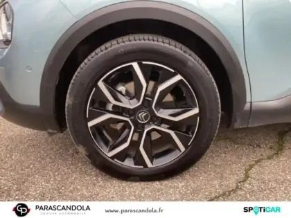 Photo 10 Citroën C4  Moteur électrique 136ch (100 kW) Feel Pack Automatique