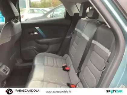 Photo 9 Citroën C4  Moteur électrique 136ch (100 kW) Feel Pack Automatique