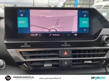 Photo 14 Citroën C4  Moteur électrique 136ch (100 kW) Feel Pack Automatique