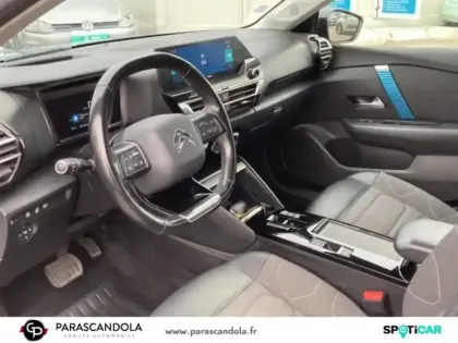 Photo 7 Citroën C4  Moteur électrique 136ch (100 kW) Feel Pack Automatique