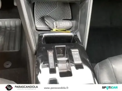 Photo 11 Citroën C4  Moteur électrique 136ch (100 kW) Feel Pack Automatique