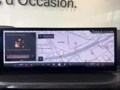 Photo 14 BMW Serie 4 Série 4 Gran Coupé 420dA xDrive 190ch M Sport