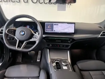 Photo 5 BMW Serie 4 Série 4 Gran Coupé 420dA xDrive 190ch M Sport