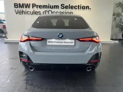 Photo 6 BMW Serie 4 Série 4 Gran Coupé 420dA xDrive 190ch M Sport
