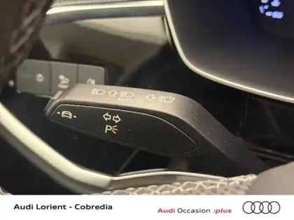 Photo 14 Audi Q3  35 TDI 150ch S line S tronic 7