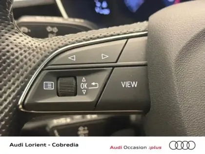 Photo 10 Audi Q3  35 TDI 150ch S line S tronic 7