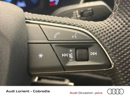 Photo 11 Audi Q3  35 TDI 150ch S line S tronic 7