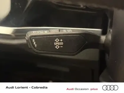 Photo 12 Audi Q3  35 TDI 150ch S line S tronic 7