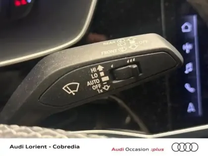 Photo 13 Audi Q3  35 TDI 150ch S line S tronic 7