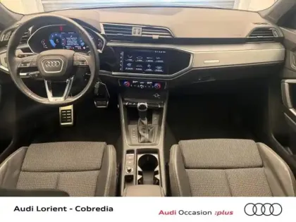 Photo 5 Audi Q3  35 TDI 150ch S line S tronic 7