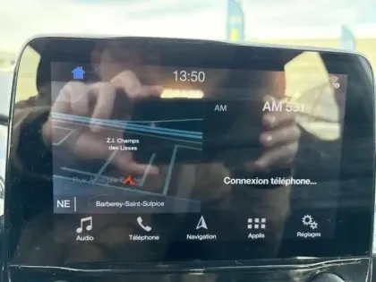 Photo 14 Ford Fiesta  1.1 70ch Business Nav 5p Euro6.2