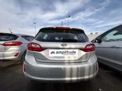 Photo 5 Ford Fiesta  1.1 70ch Business Nav 5p Euro6.2