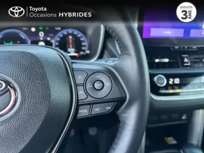 Photo 5 Toyota Corolla  CROSS 1.8 140ch Design MY24