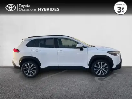 Photo 8 Toyota Corolla  CROSS 1.8 140ch Design MY24