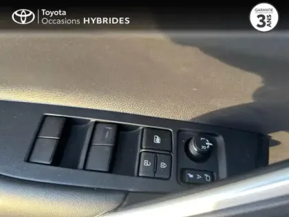 Photo 13 Toyota Corolla  CROSS 1.8 140ch Design MY24