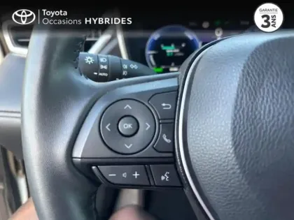 Photo 11 Toyota Corolla  CROSS 1.8 140ch Design MY24