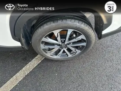 Photo 7 Toyota Corolla  CROSS 1.8 140ch Design MY24