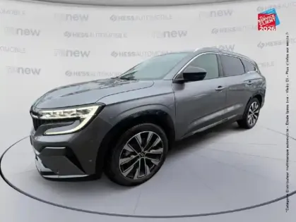 Photo Renault Espace