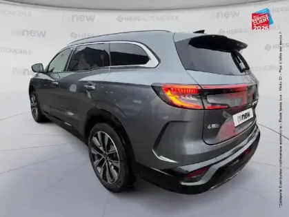 Photo 7 Renault Espace  1.2 E-Tech full hybrid 200ch Techno 7 places - 24