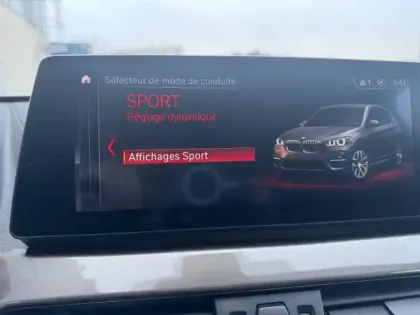 Photo 9 BMW X1  sDrive18iA 136ch xLine DKG7