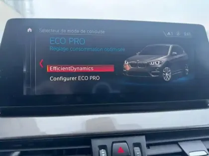 Photo 11 BMW X1  sDrive18iA 136ch xLine DKG7