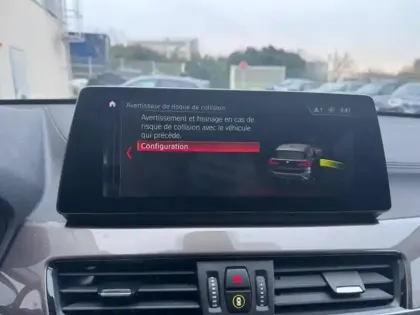 Photo 8 BMW X1  sDrive18iA 136ch xLine DKG7