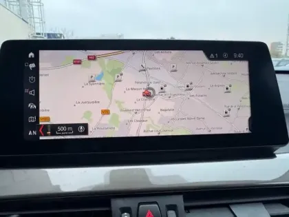 Photo 7 BMW X1  sDrive18iA 136ch xLine DKG7