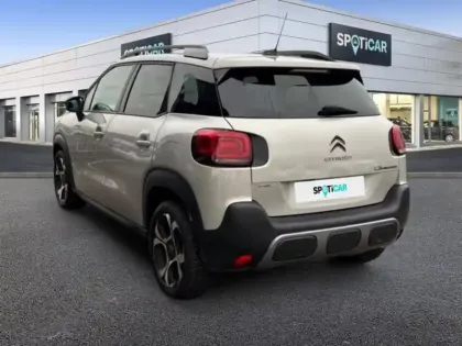 Photo 6 Citroën C3 Aircross  BlueHDi 100ch S&S Shine E6.d-TEMP