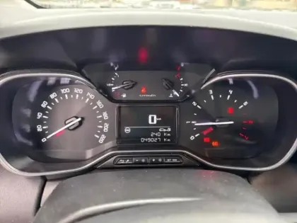 Photo 14 Citroën C3 Aircross  BlueHDi 100ch S&S Shine E6.d-TEMP