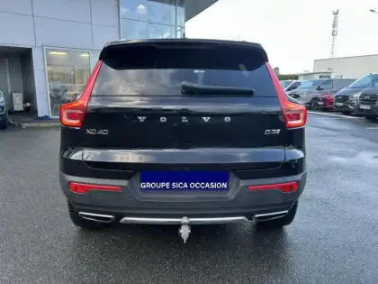 Photo 5 Volvo Xc40  D3 AdBlue 150ch Inscription Geartronic 8