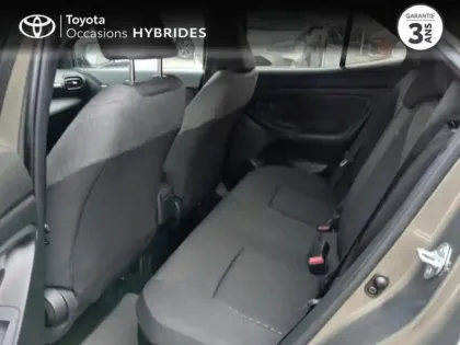 Photo 11 Toyota Yaris  Cross 116h Design MC24