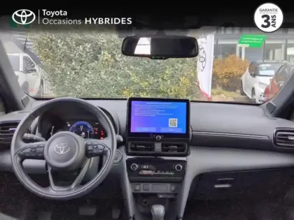 Photo 7 Toyota Yaris  Cross 116h Design MC24