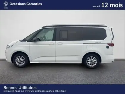 Photo 7 Volkswagen California  2.0 TDI 150ch Coast DSG7