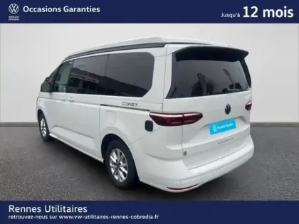 Photo 6 Volkswagen California  2.0 TDI 150ch Coast DSG7