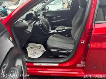 Photo 8 Peugeot 208  1.2 Hybrid 110ch Envy e-DCS6