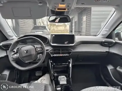 Photo 7 Peugeot 208  1.2 Hybrid 110ch Envy e-DCS6