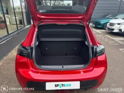 Photo 5 Peugeot 208  1.2 Hybrid 110ch Envy e-DCS6