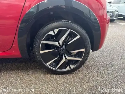 Photo 10 Peugeot 208  1.2 Hybrid 110ch Envy e-DCS6