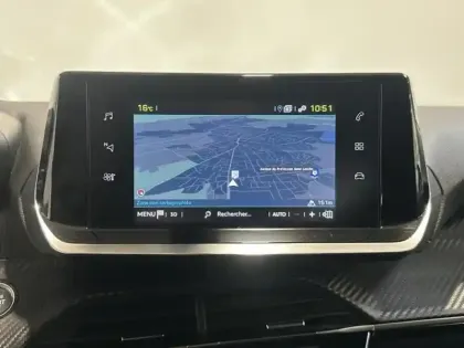 Photo 12 Peugeot 2008  e- 136ch Style