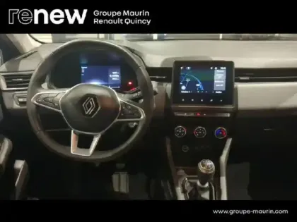 Photo 11 Renault Clio  1.0 TCe 100ch Evolution GPL