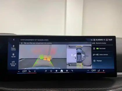 Photo 14 BMW Serie 3 Série 3 Touring 330eA xDrive 292ch M Sport