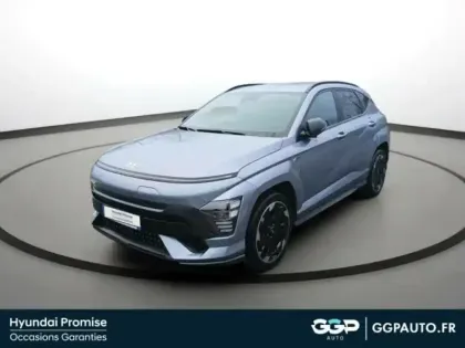 Photo Hyundai Kona