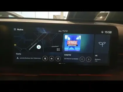 Photo 12 Hyundai Kona Gén. II Ph1 N Line Creative 5